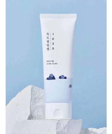 round lab Delicate peeling gel for sensitive skin Dokdo Korea - Buy Online on GoSupps.com