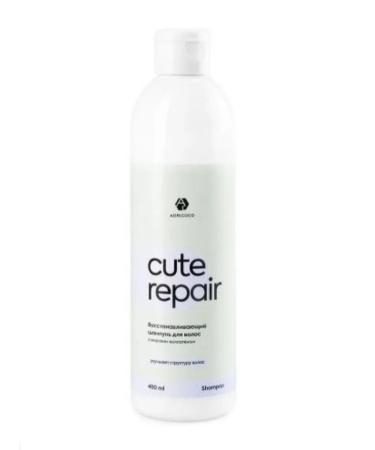 ADRICOCO Shampoo and hair restoration 400 ml - Buy Online on GoSupps.com