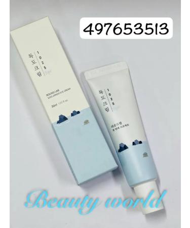 round lab 1025 Dokdo Eye Cream 30 ml - Buy Online on GoSupps.com