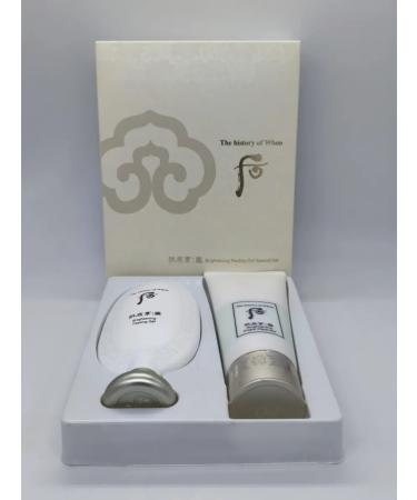 The History of Whoo Pilling - 100ml Gel and Pen 100ml Brightening Peeling Set - Buy Online on GoSupps.com