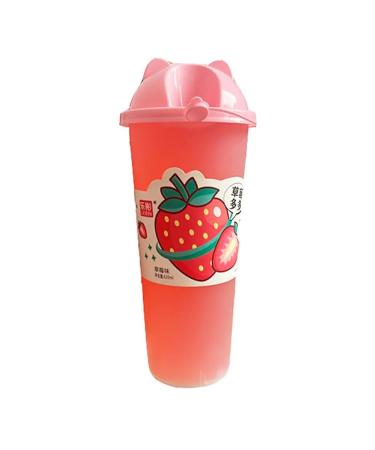 Red Dragon St Petersburg Drink Sokom -containing strawberries and jelly Lebin 620 ml - Buy Online on GoSupps.com