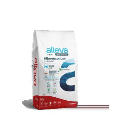 Alleva Dry food for cats allergocontrol fish 5 kg