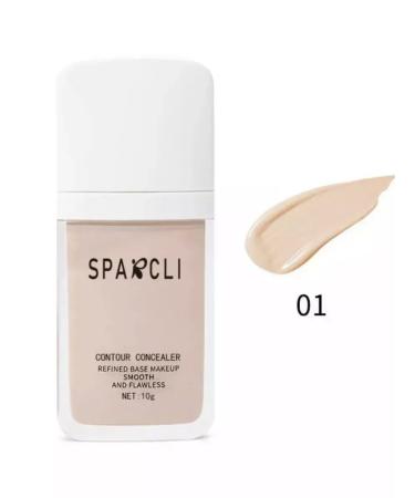 Classile for face and eye corrector for make
