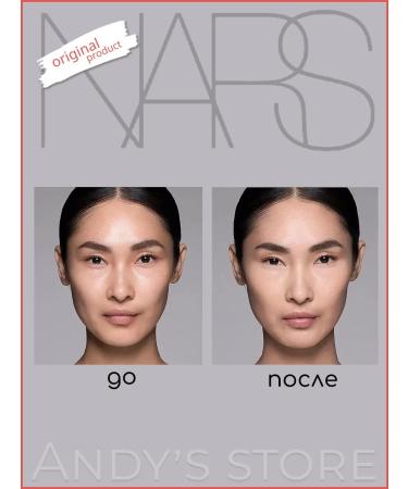 NARS Reflective fixing compact powder Crystal 10 g - Buy Online on GoSupps.com