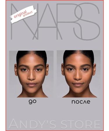 NARS Reflective fixing compact powder Crystal 10 g - Buy Online on GoSupps.com