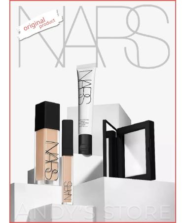 NARS Reflective fixing compact powder Crystal 10 g - Buy Online on GoSupps.com