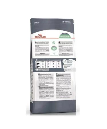 ROYAL CANIN Dry food for cats Digestive 2 kg - Buy Online on GoSupps.com