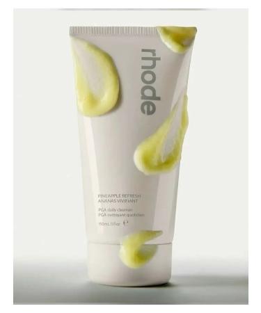 Rhode Rinse for washing with pineapple extract 150 ml - Buy Online on GoSupps.com