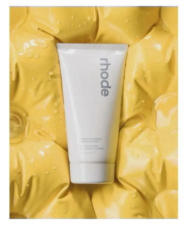 Rhode Rinse for washing with pineapple extract 150 ml - Buy Online on GoSupps.com