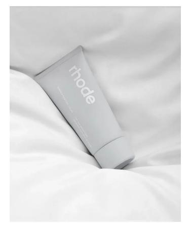 Rhode Restoring skin cream 50ml - Buy Online on GoSupps.com