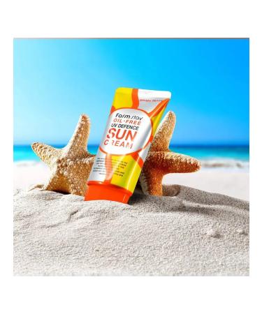 Farm Stay Sunscreen for the face and body without oils SPF 50 + - Buy Online on GoSupps.com