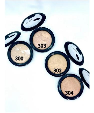 Just make up Facial powder baked 302 - Buy Online on GoSupps.com