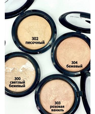 Just make up Facial powder baked 302 - Buy Online on GoSupps.com