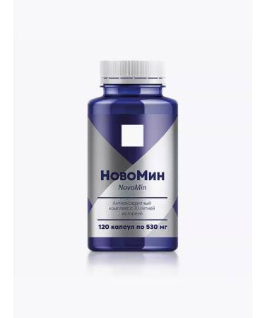 Health from Siberia Antioxidant complex - Novomin