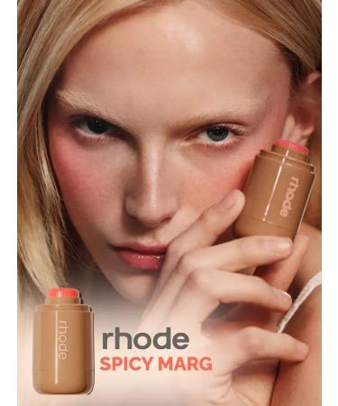 Rhode Spicy Marg face blush - Buy Online on GoSupps.com