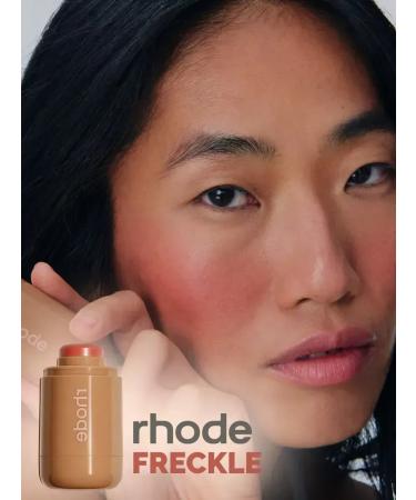 Rhode Facial Blue Tint Peptide Pocket Blush - Buy Online on GoSupps.com