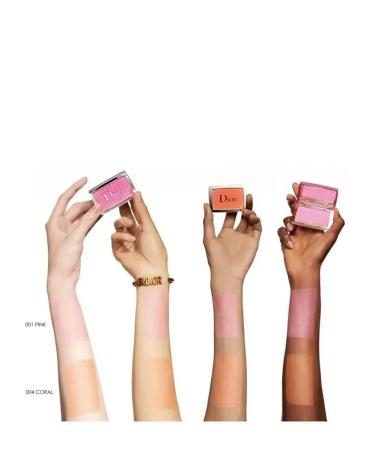 Dior Face Backstage Backstage Rosy Glow 001 Pink - Buy Online on GoSupps.com