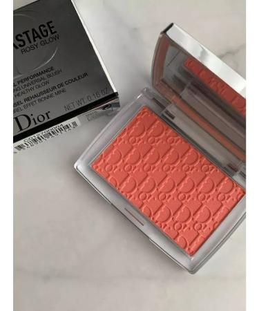 Dior Backstage Rosyan Backstage Rosy Glow 004 Coral