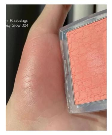 Dior Backstage Rosyan Backstage Rosy Glow 004 Coral - Buy Online on GoSupps.com
