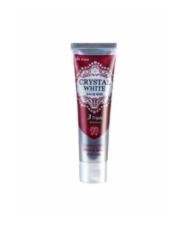 MUKUNGHWA Toothpaste whitening cranberries and mint 110 g - Buy Online on GoSupps.com
