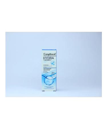 COMPLIMENT HYDRA THERAPY Moisturizing Aqua-Fluid for the Face against Wrinkles 50 ml