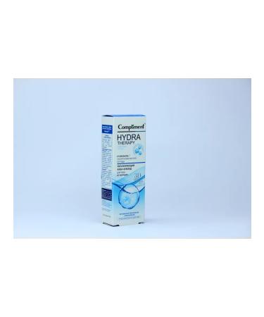 COMPLIMENT HYDRA THERAPY Moisturizing Aqua-Fluid for the Face against Wrinkles 50 ml - Buy Online on GoSupps.com