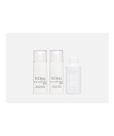 Eldan Cosmetics Trevl-set for facial skin