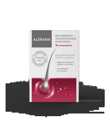 Aleran vitamin-mineral complex 60 pcs