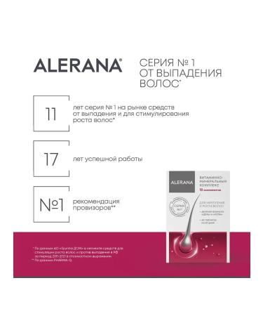 Aleran vitamin-mineral complex 60 pcs - Buy Online on GoSupps.com