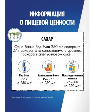 Energetic Red Bull Cheric Blue 250 ml. x 6 pcs - Buy Online on GoSupps.com