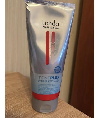 Londa Professional Tint hair mask red pepper toneplex