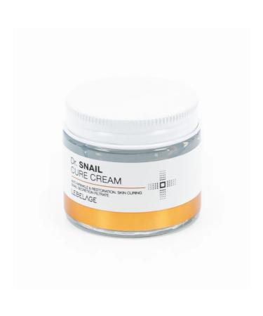 Lebelage Dr. Snail Cure Facial Core with Mucin Snail 70ml - Buy Online on GoSupps.com