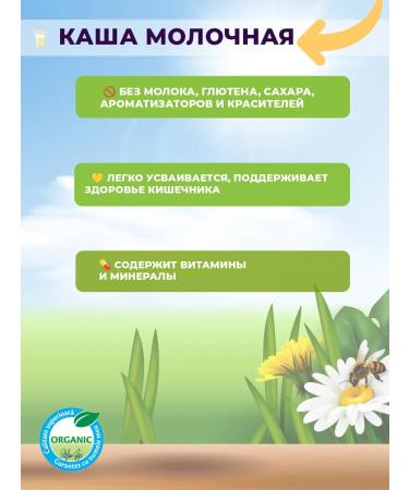 Hipp Silent oatmeal oatmeal BIO 200g from 4 months - Buy Online on GoSupps.com