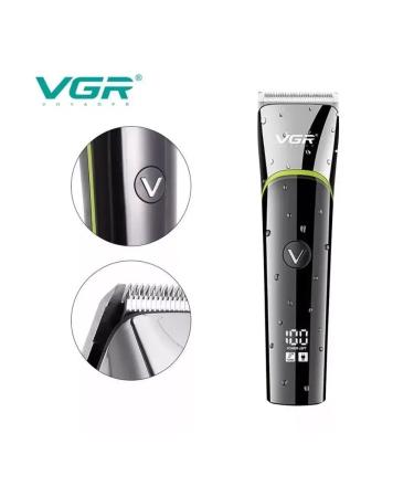 VGR Hair cutting machine Trimmer V-295 - Buy Online on GoSupps.com