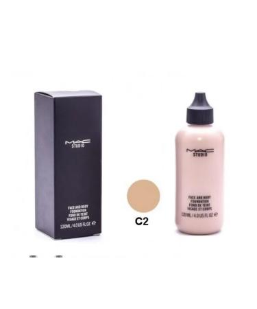 Tonal Cream Mac Face and Body Foundation - Buy Online on GoSupps.com
