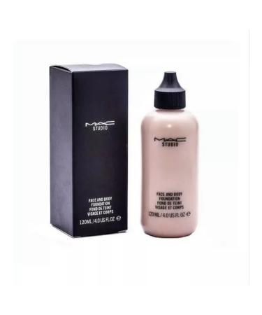 Tonal Cream Mac Face and Body Foundation - Buy Online on GoSupps.com