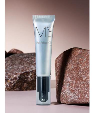 MdoC Korean male cream for the area around the eyes from edema