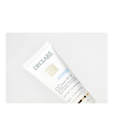 DECLARE SS cream SPF 30 CC Cream - Buy Online on GoSupps.com