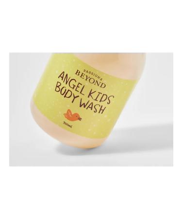 Passion&Beyond Shower gel Angel Kids Body Wash - Buy Online on GoSupps.com