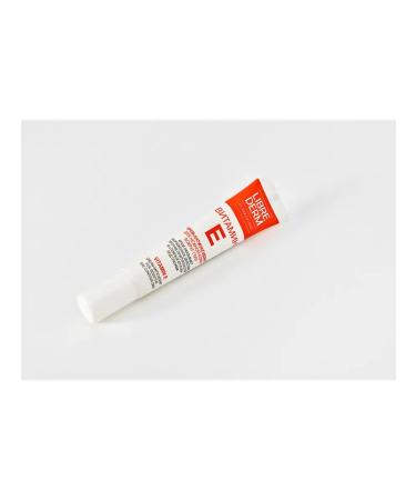 LIBREDERM Antioxidant cream for delicate skin around the eyes vitamin E - Buy Online on GoSupps.com