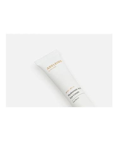 ADELEIDE Skin cream around the eyes of Hyaluronic acid - Buy Online on GoSupps.com