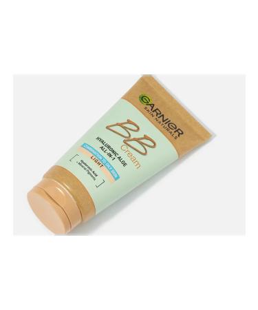 Garnier BB cream SPF 20 hyaluronic aloe - Buy Online on GoSupps.com
