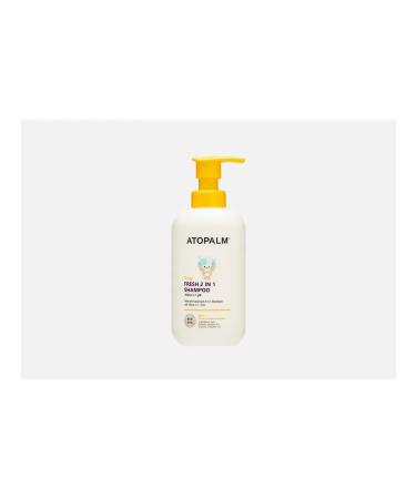Atopalm Hair shampoo Fresh 2in1