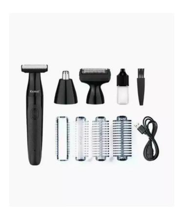 Voyager Trimmer waterproof for the face nose and ears km 114 - Buy Online on GoSupps.com