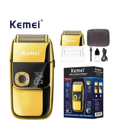 VGR PROFESSIONAL Male electric shoe with a display cover and nozzles KM-2028 - Buy Online on GoSupps.com