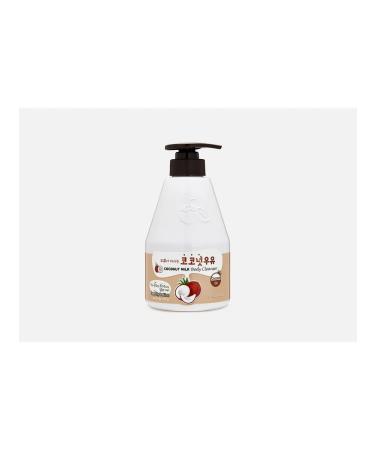 WELCOS Body lotion perfumed with the aroma of coconut milk - Buy Online on GoSupps.com