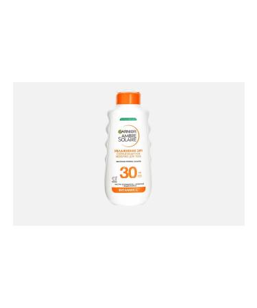 Garnier Ambre Solaire Sunscreen for the face and body SPF 30 Ambre Solaire
