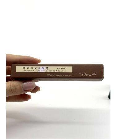 PNA Eyebrow pencil marker microblading waterproof - Buy Online on GoSupps.com