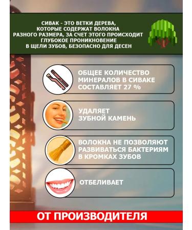 Misvak natural sivak in a mint case 1 pcs - Buy Online on GoSupps.com