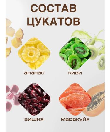 Gift set of nuts 650 grams - Buy Online on GoSupps.com